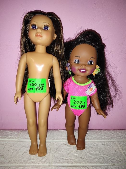 Барбі  оригінал модель холідейка Holiday мател  + нові в коробках