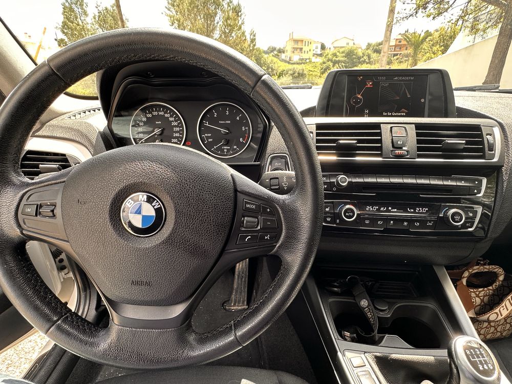 Bmw 118d.       2.0