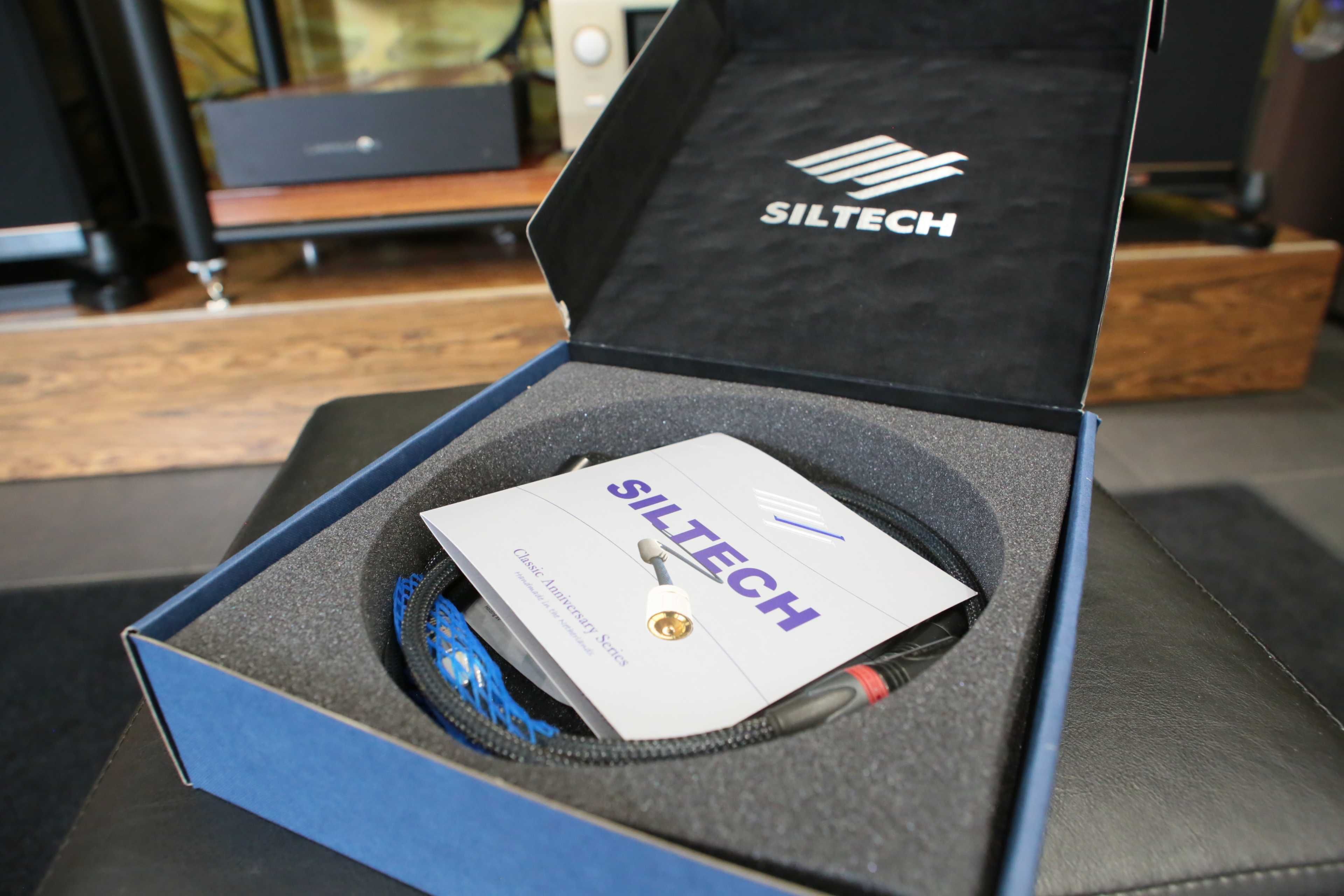 Siltech 550i XLR 1m