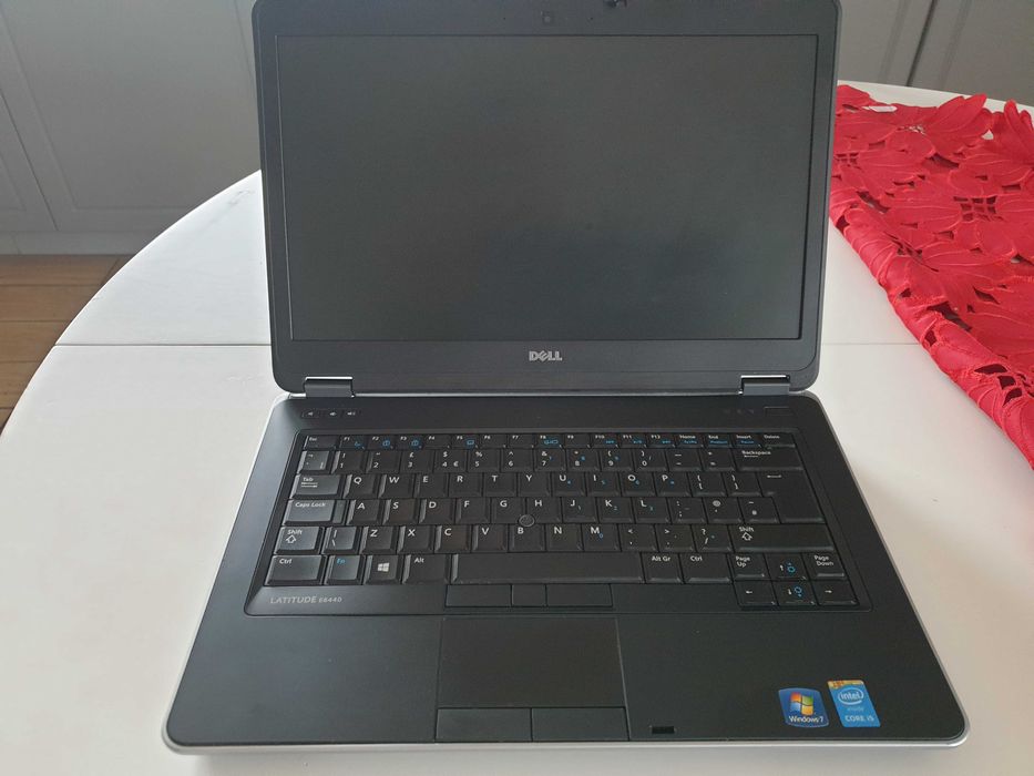Dell Latitude E6440/4GB/i5-4310M/250GB SSD/Win10