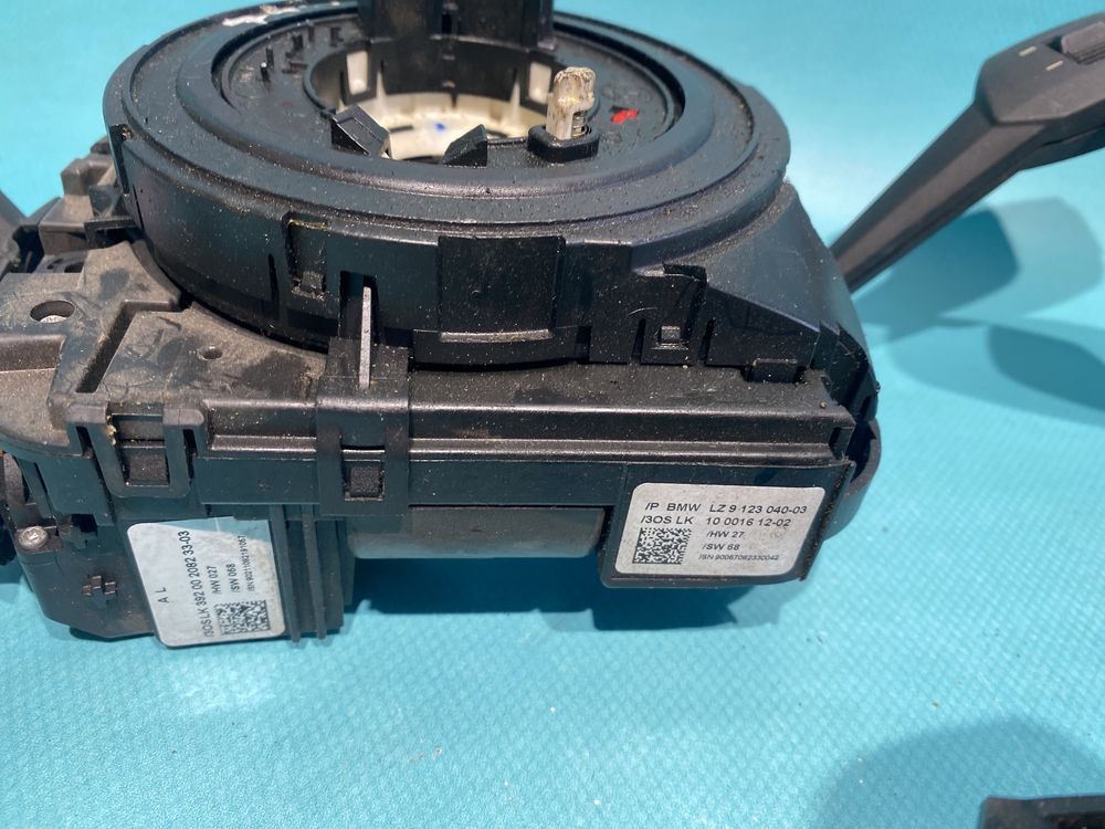 Шлейф руля airbag BMW E90 E60 E61 перемикач плата БМВ Е61 Е90