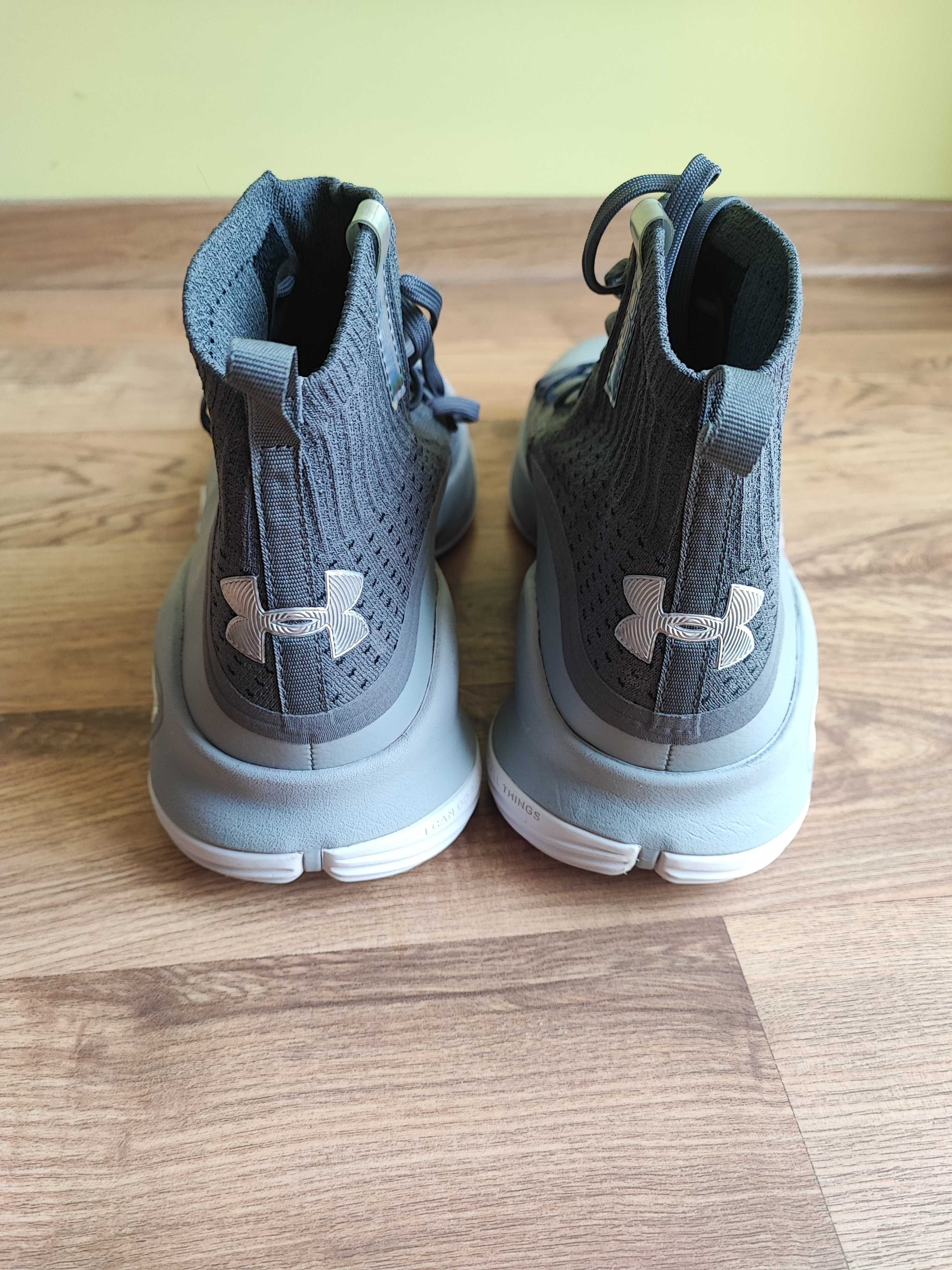 Under armour curry 4