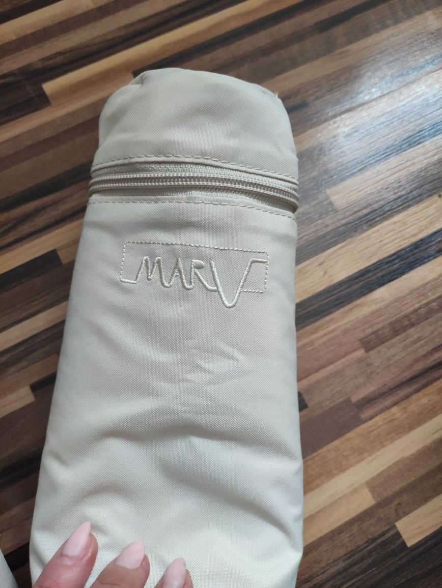 Torba do wózka organizer dla mamy Marv mommy bag termoopakowanie butel
