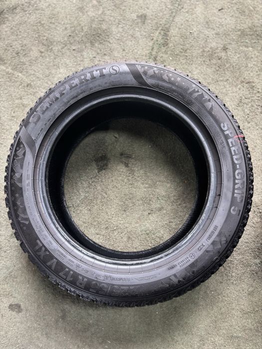 4x 225/55R17 101V SEMPERIT SPEED-GRIP 5 opony zimowe M+S 3PMSF RANT XL