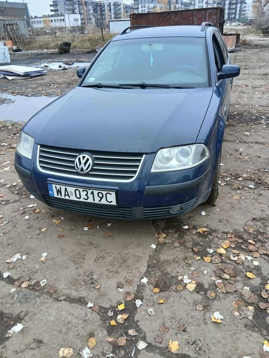 Volkswagen passat b5+ VW пассат 1.9TDI. Запчаст