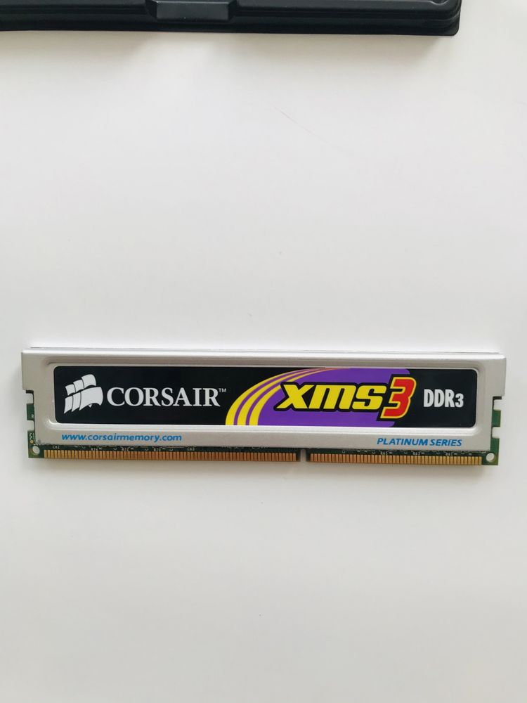 Pamięć RAM Corsair DDR3 CM3X1024 - 1333C9