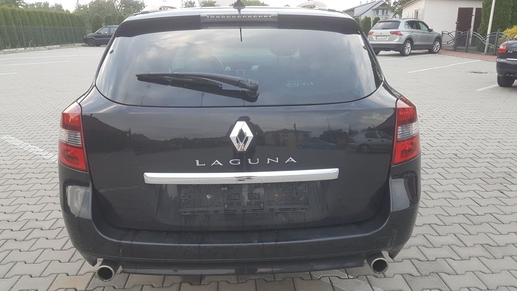 Renault Laguna III 2.0 DCI 178 KM GT 4 Control Navi Xenon Kombi CZĘŚCI