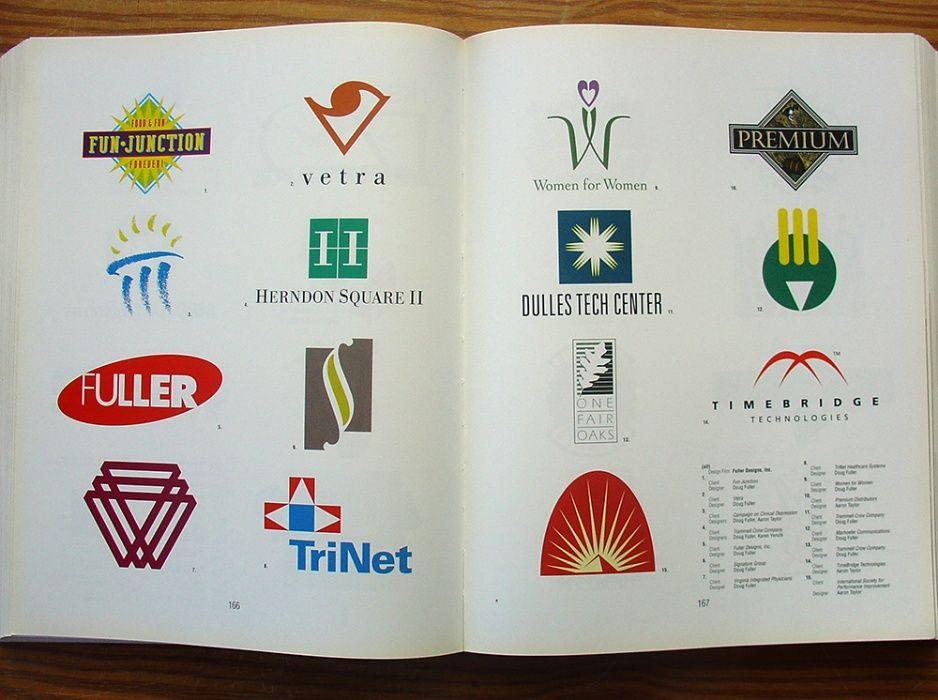 Design Gráfico - The Big Book of Logos