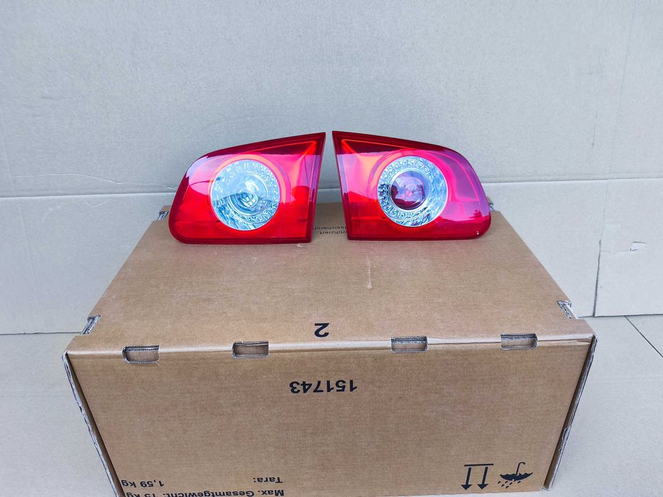 VW Passat B6 kombi lampa lampy w klapę ideał 3C9.945.093  3C9.945.094