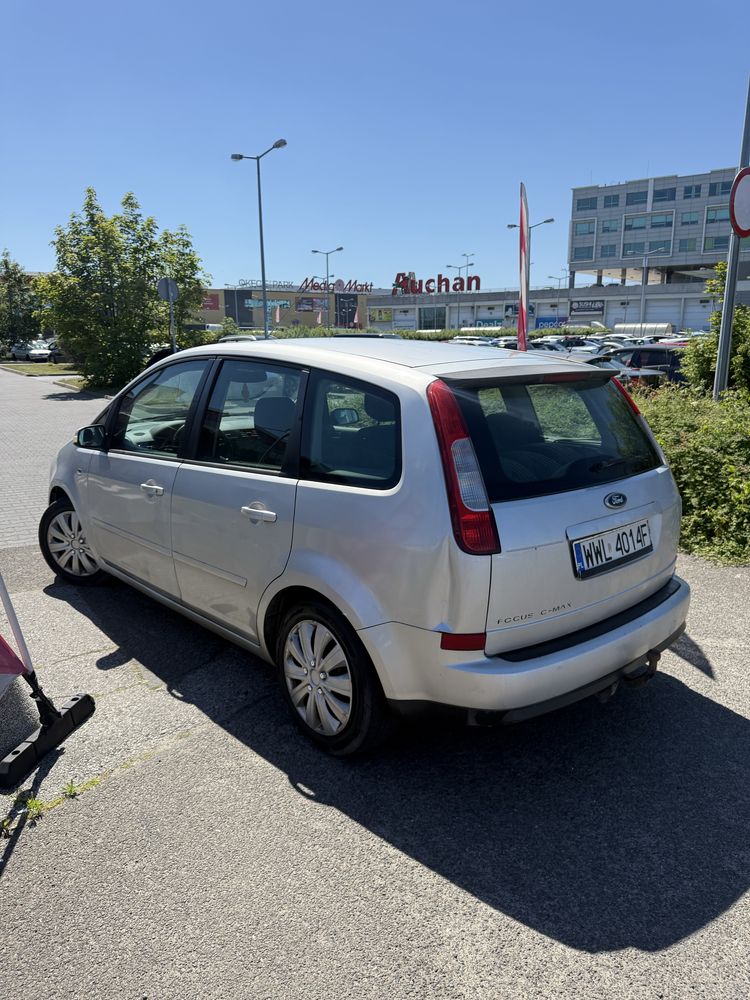 Na sprzedaż Ford C-MAX 2.0LPG/gwarancja/klimatyzacja/nowy rozrząd