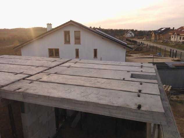 płyty stropowe żerań - Producent