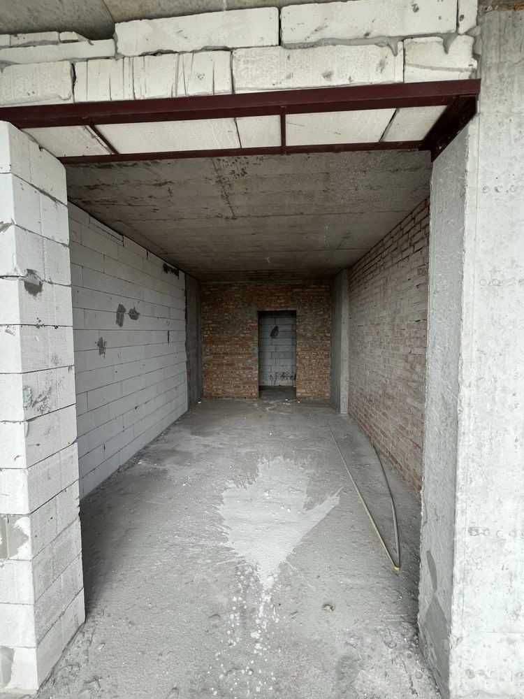 р 1К з автономним опаленням | 10 поверх, 48 м²