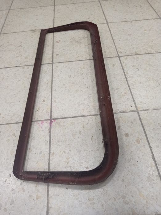 Ramka wlotu powietrza maska Żuk Smutek. Nowa.