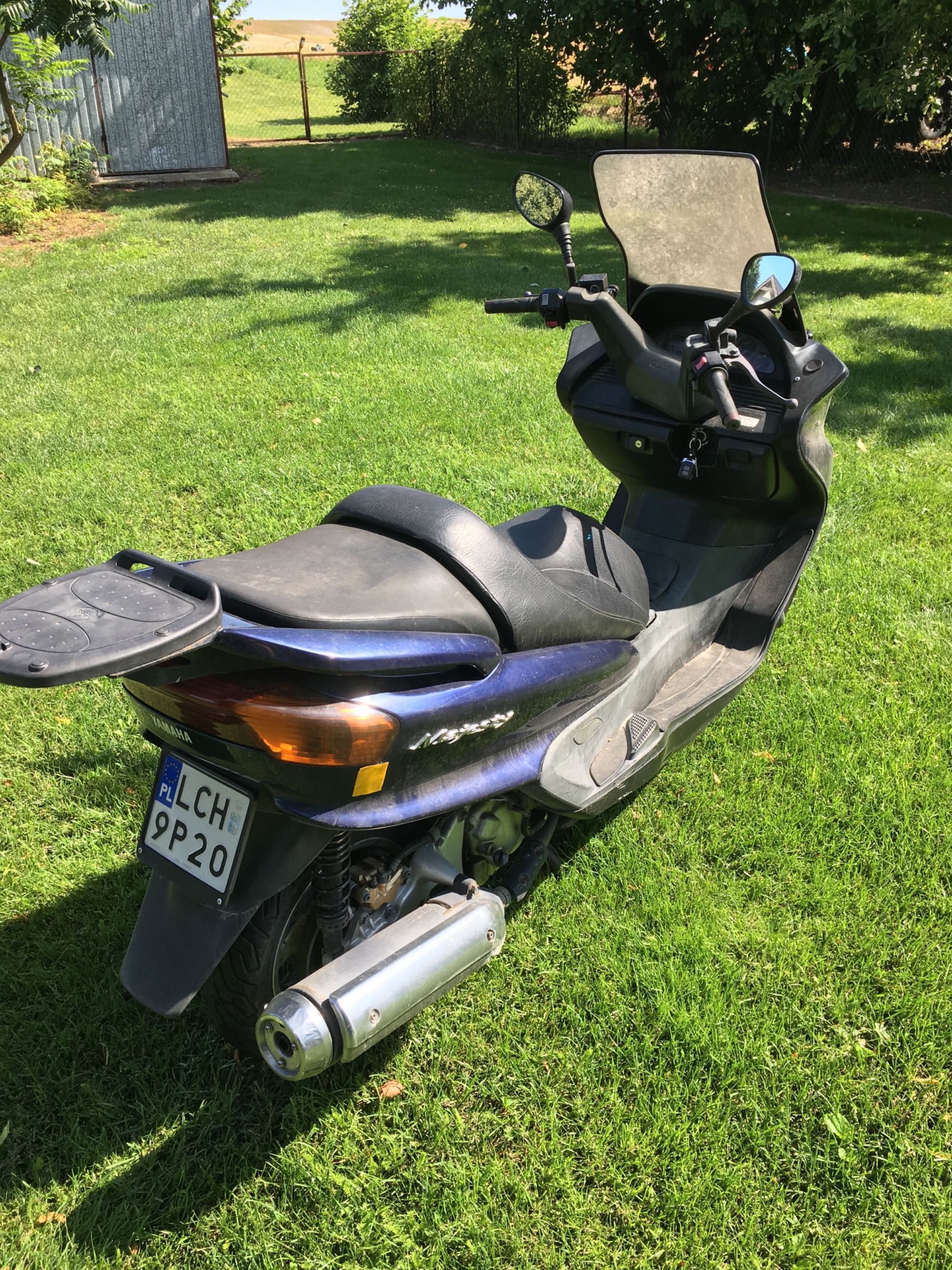 Yamaha Majesty YP 250