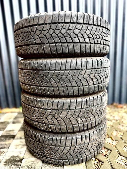 225 60 R17 99H Firestone opony zimowe 4szt gr Bridgestone