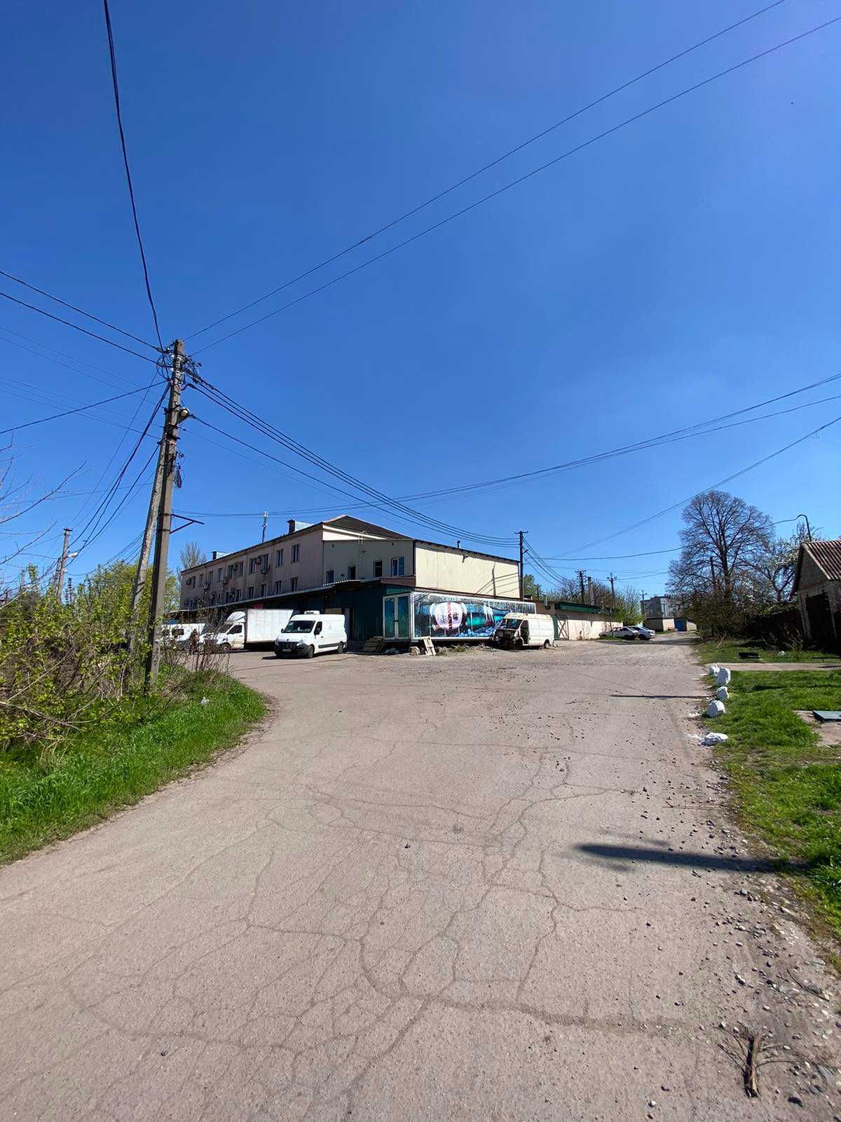 Продаж ділянки в Ц-М районі, вул. Ейнштейна
