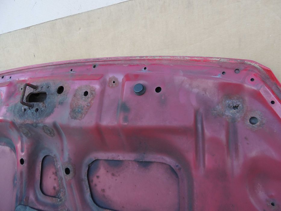 Maska pokrywa silnika Honda CRX DEL SOL CR-X DELSOL 92,93,94,95,96-97