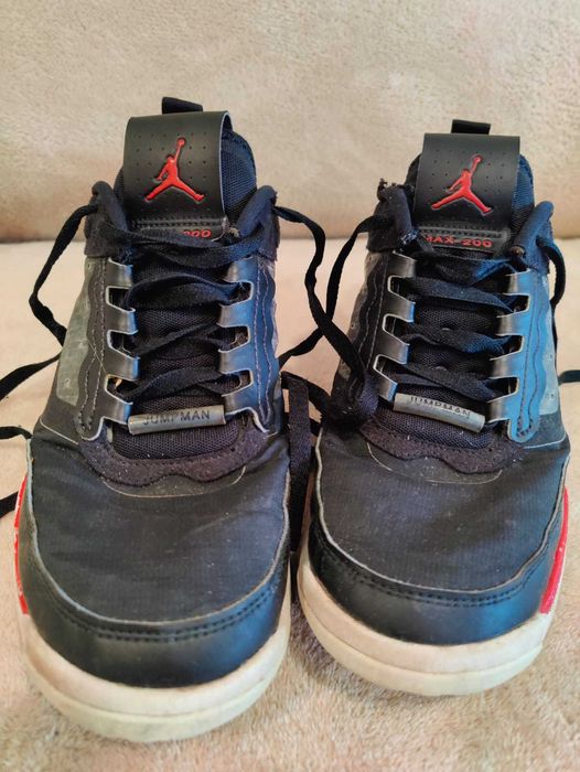 Jordan Air Max 200  tam. 42 em bom estado