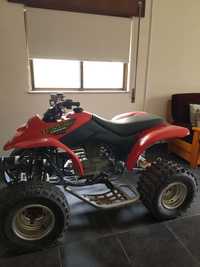 Moto 4 Honda 250EX