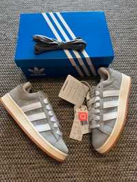 Adidas Campus 00s Grey White 38