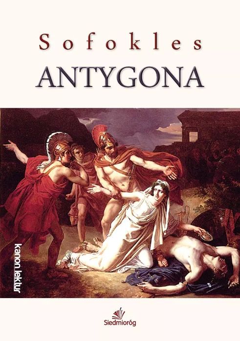 Antygona. Siedmioróg