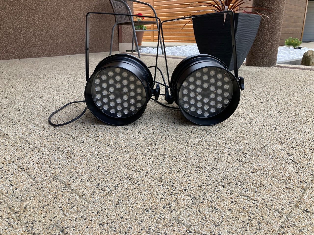 Eurolite LED PAR-64 RGB 36x3W