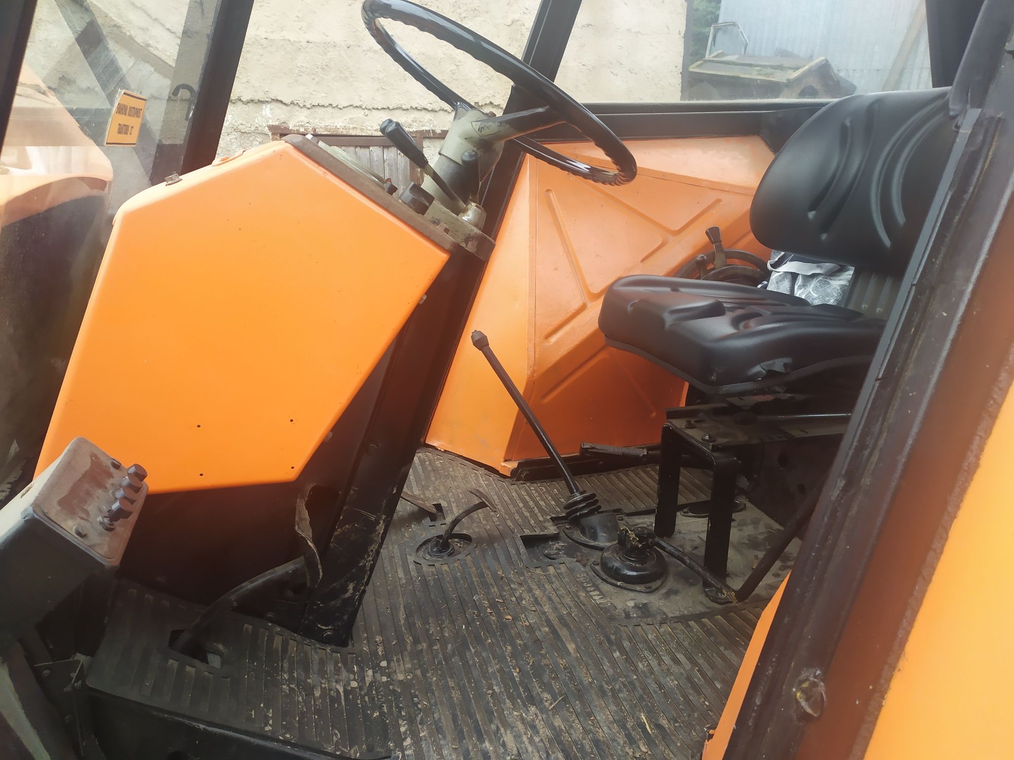 Zetor 1222 Bardzo dobrym stanie