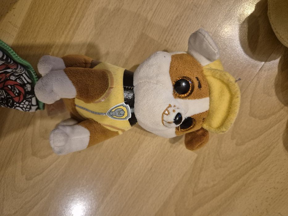 Rubble pluszak psi patrol