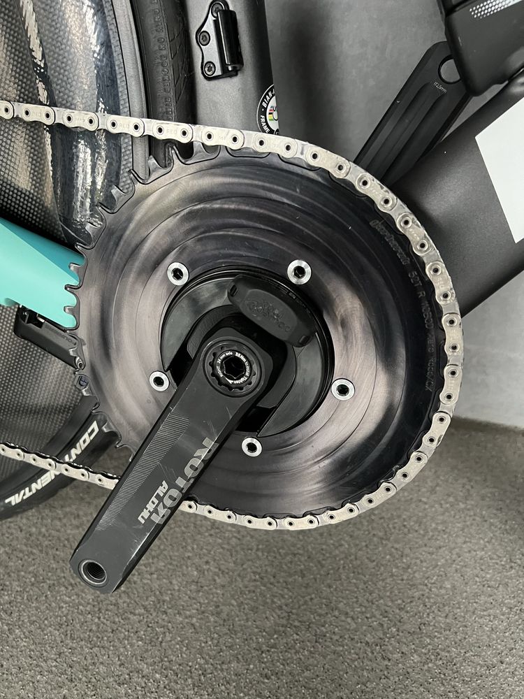 Bianchi aquila rower czasowy