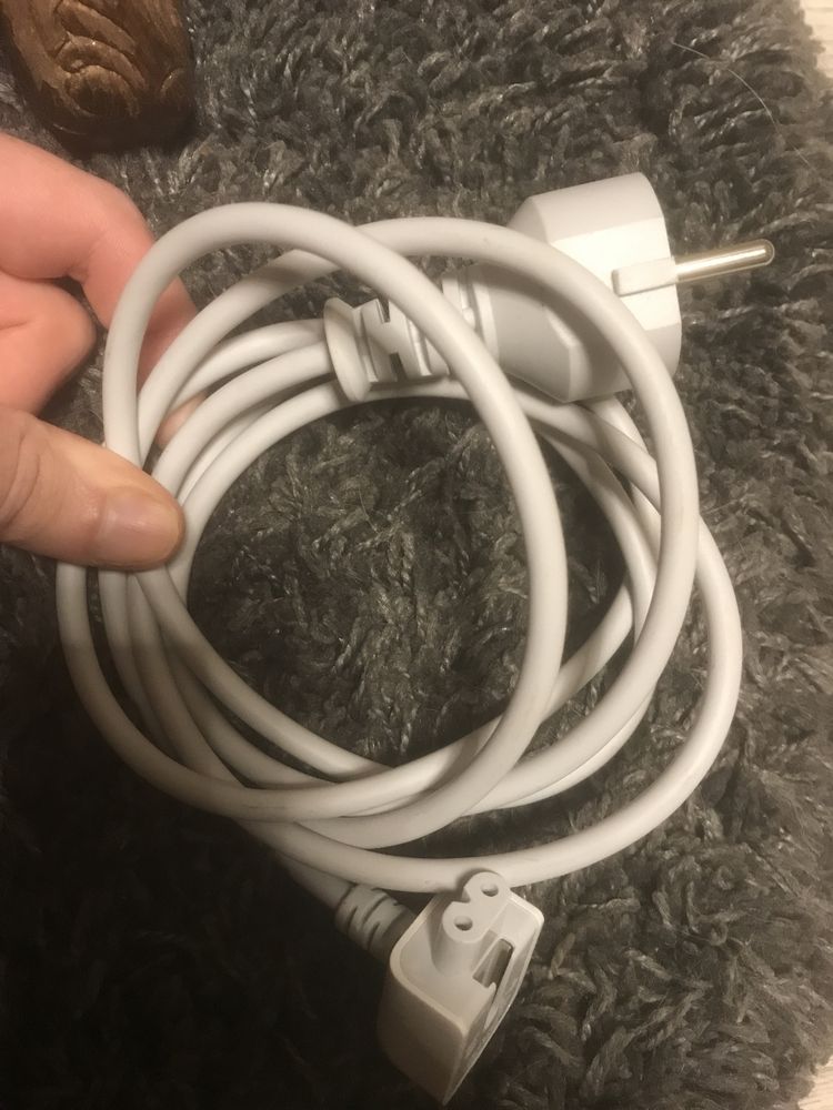 Przedłużacz do zasilaczy Apple 150cm