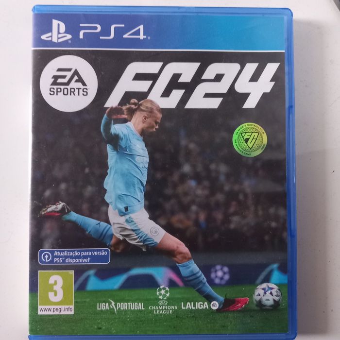 FiFa24 e Minecraft