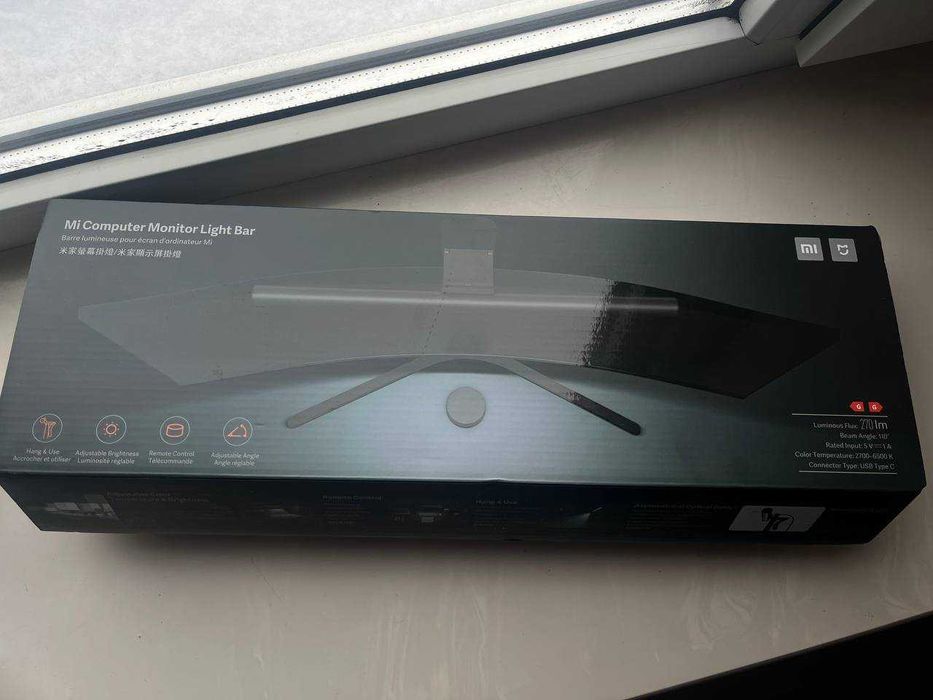 Лампа на монітор Mi Computer Monitor Light Bar