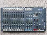 Mesa de mistura Soundcraft 20 canais