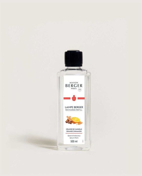 Recarga Lamparina Maison Berger 500ml By Arcoazul Design