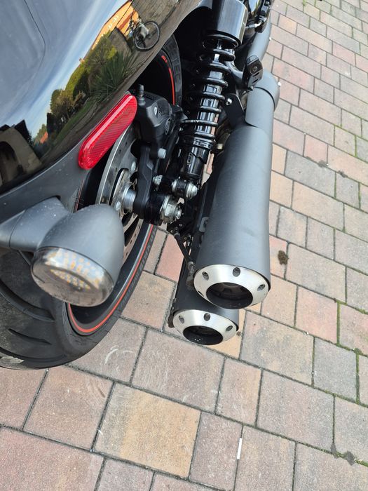 Harley Davidson Vrod night rod