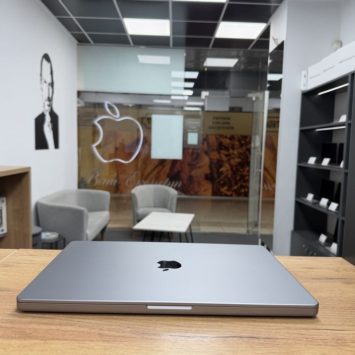 93% M1 Pro•32Gb•512Gb Macbook Pro 16 2021(2023)•Гарантія Макбук М1 Pro