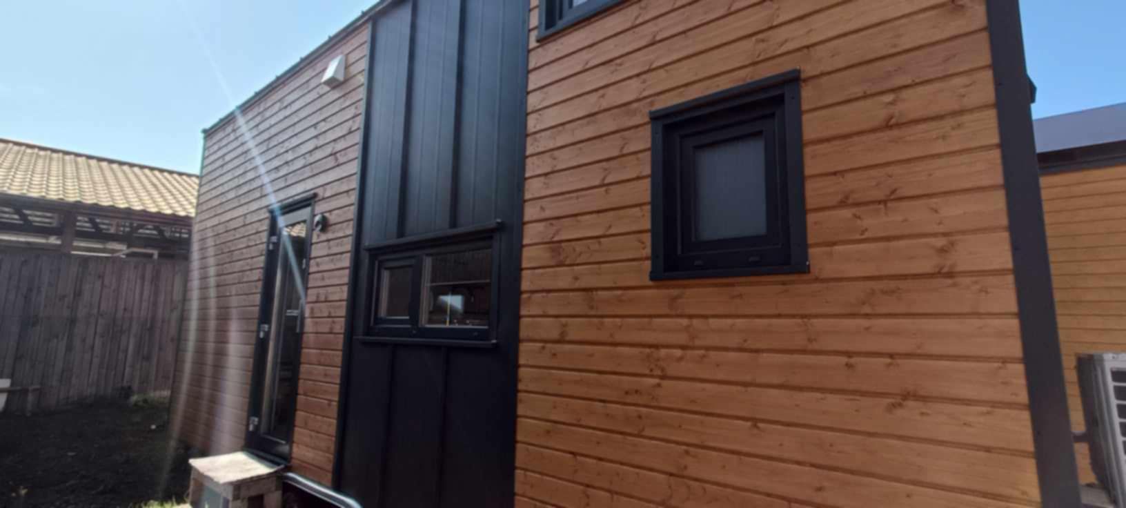 Domek na kołach Tiny House