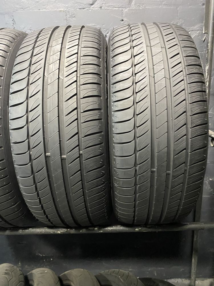 4шт 225/55 R17 Michelin Primacy HP