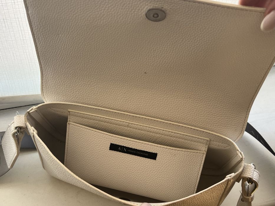 Сумка armani exchange оригинал