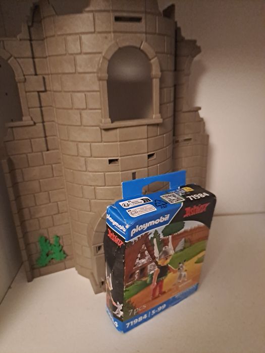 Playmobil, Astérix