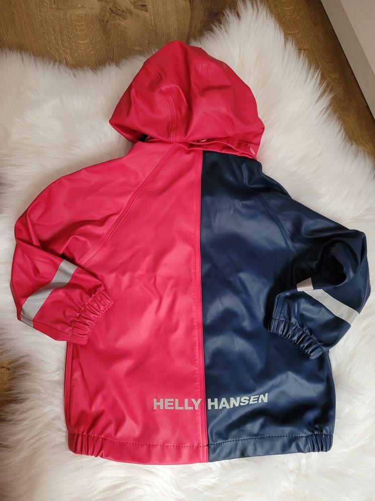 Helly Hansen kurtka/deszcz r.86