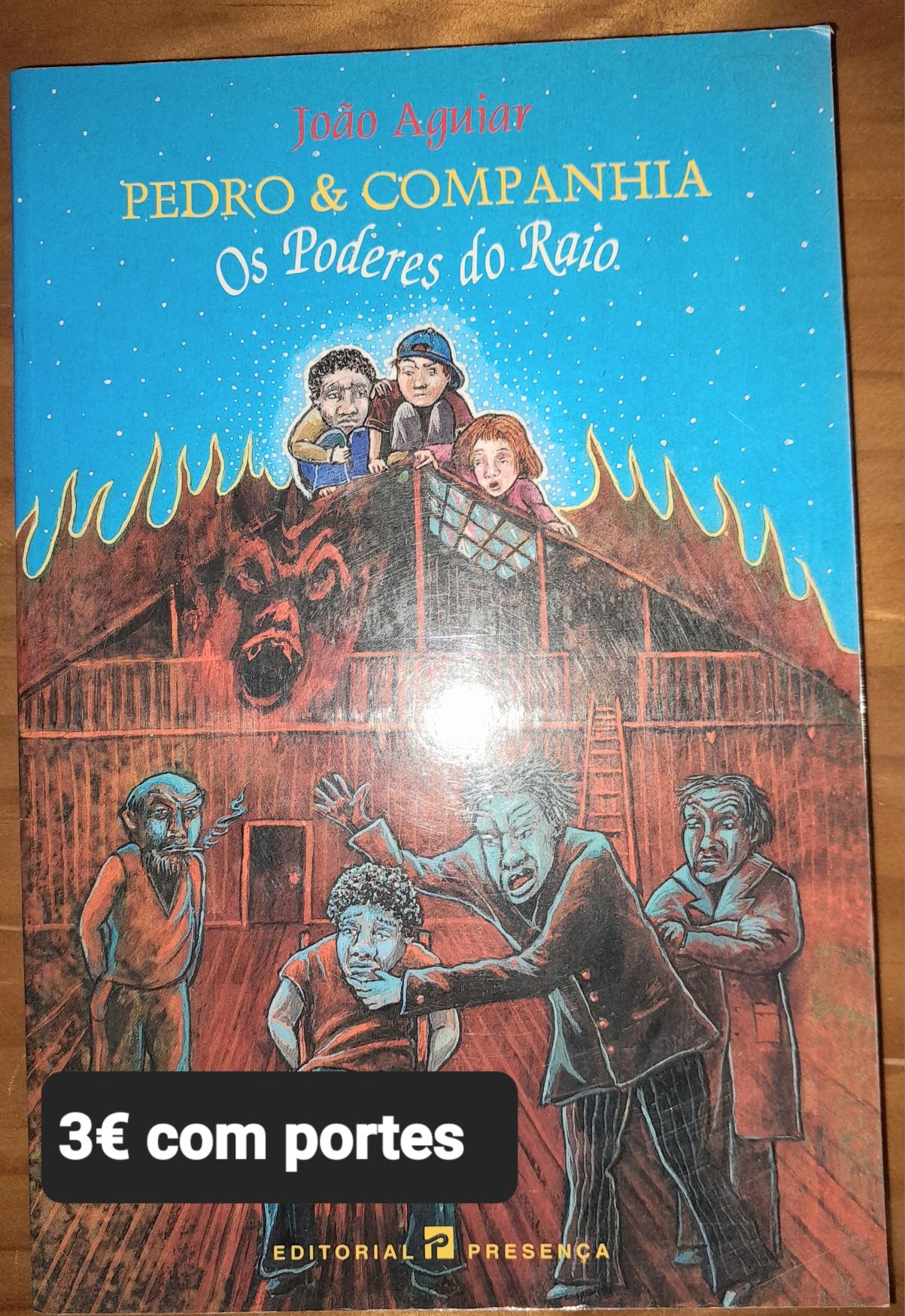 Livros juvenis div