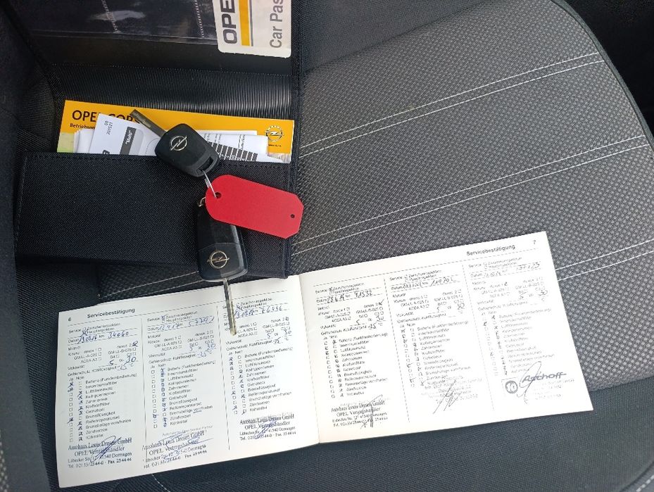 Opel Corsa D lift Edition 1.4 b 101KM org lak i prze.Aso Niemcy