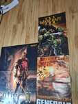 Mega zestaw plakaty gry PC gothic 2 warcraft collin