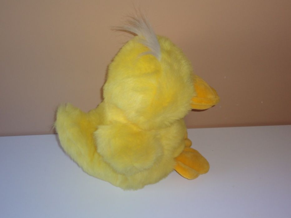 Pato de Peluche