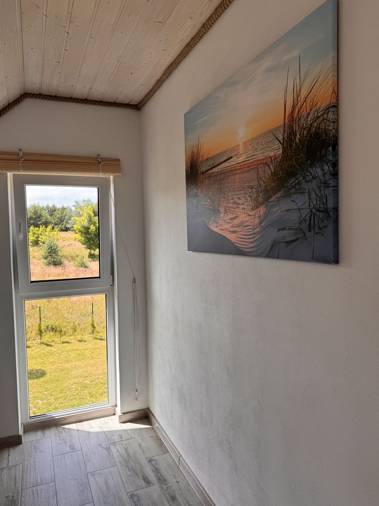 Wierzchucino, Białogóra domek .