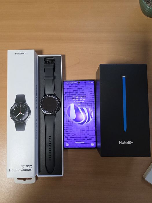 Samsung Galaxy Note 10 plus