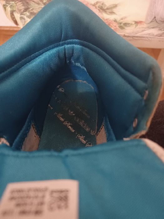 Adidas Sleek Series r 38