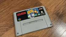 Super Soccer - Super Nintendo SNES