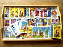Baralho de Cartas Tarot